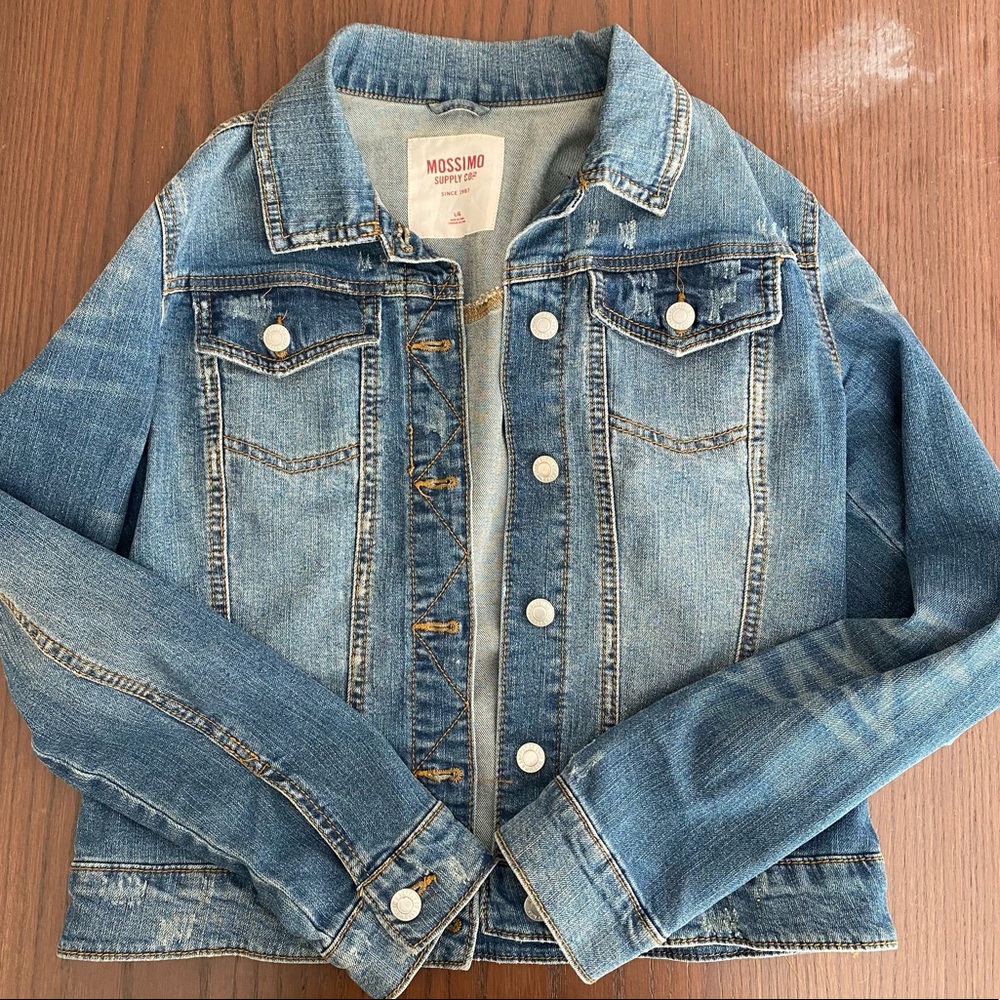 Jean jacket